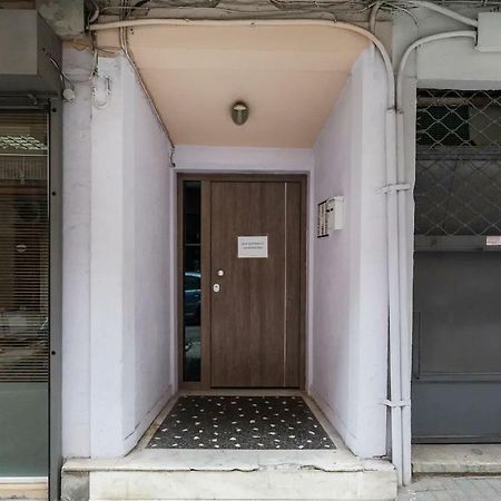 Central Studio! Fiber Wifi, Ac, Private, Self Check-In! Солун Екстериор снимка
